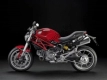 Todas as peças originais e de reposição para seu Ducati Monster 1100 ABS USA 2010.
